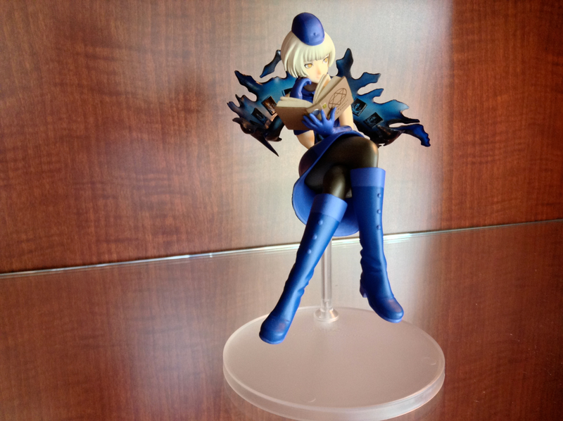 Illustration for article titled 24 Awesome Anime Figures From Your Favorite Series